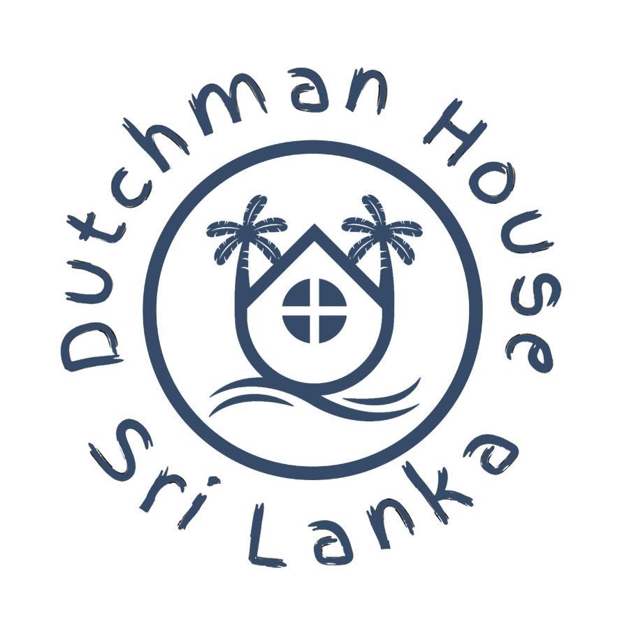 Dutchman House Sri Lanka Hostel Matara Kültér fotó